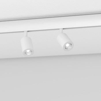 Faretto 48V CRICCO 6 - binario