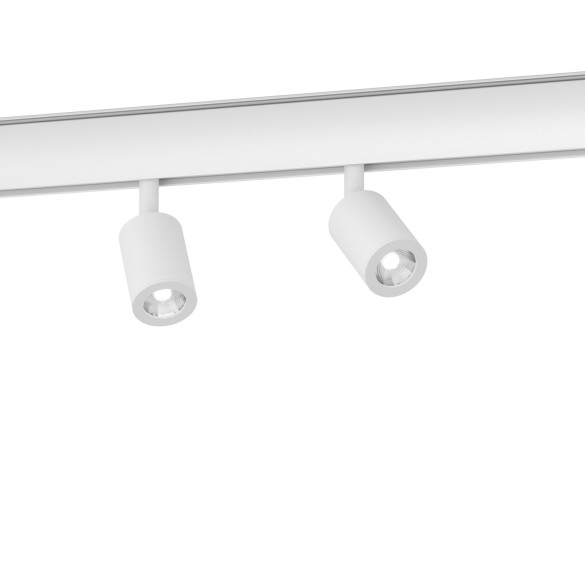 48V CRICCO 6 spotlight - track