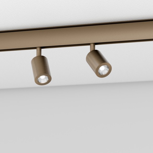 48V CRICCO 6 spotlight - track