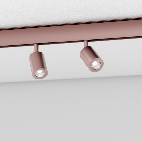 48V CRICCO 6 spotlight - track