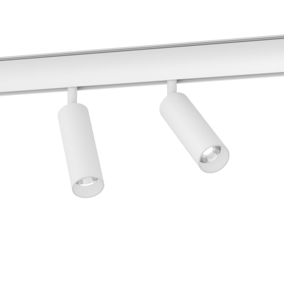 Faretto 48V CRICCO 13 - binario