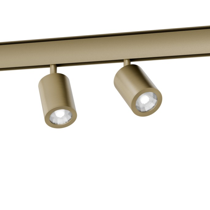 48V CICCIO 8 spotlight - track