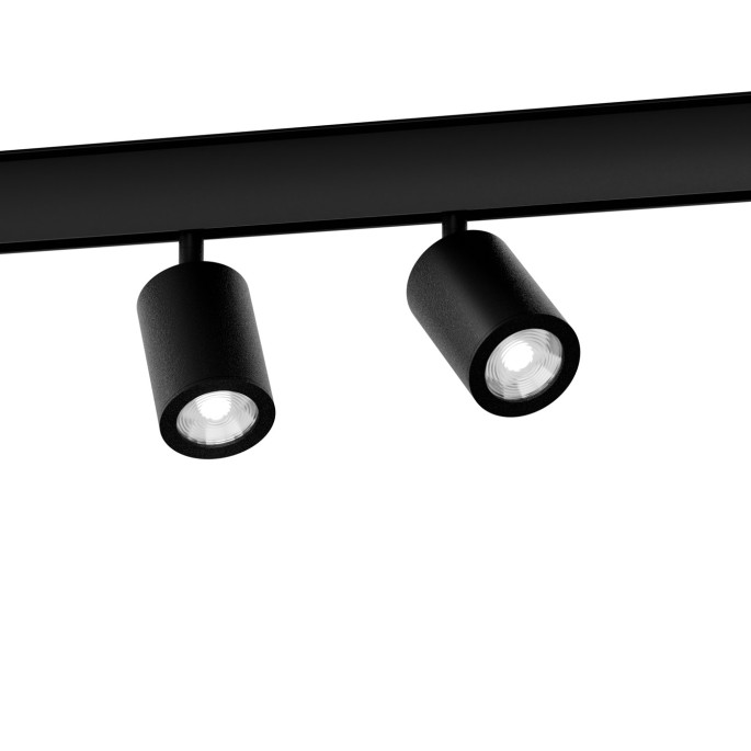 Faretto 48V CICCIO 8 - binario