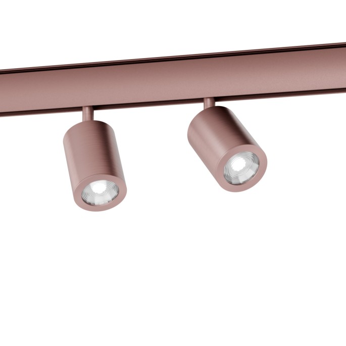 48V CICCIO 8 spotlight - track