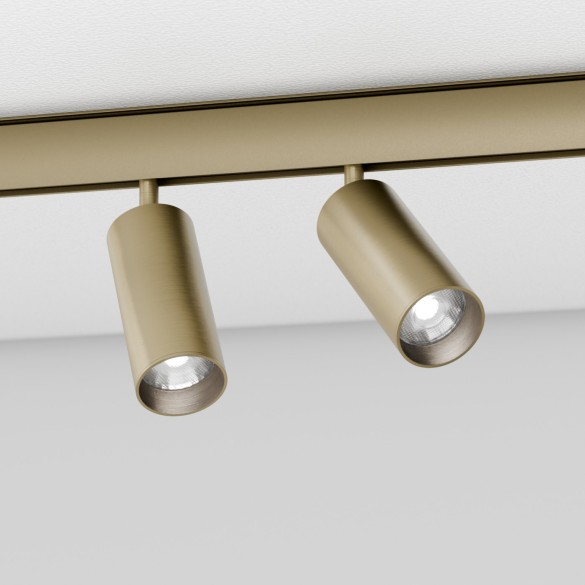 48V CICCIO 13 spotlight - track