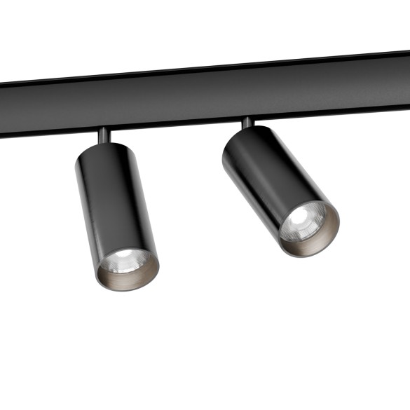 48V CICCIO 13 spotlight - track