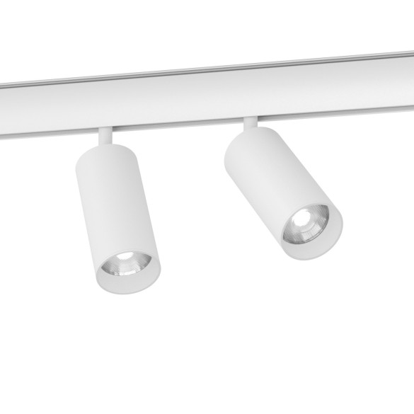 48V CICCIO 13 spotlight - track