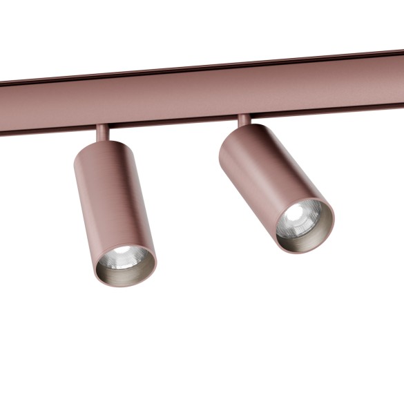 48V CICCIO 13 spotlight - track