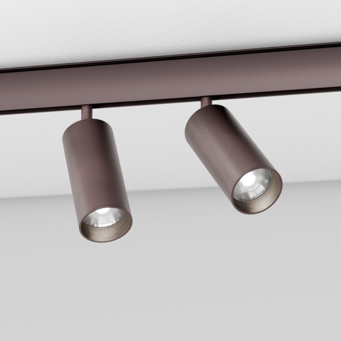 48V CICCIO 13 spotlight - track