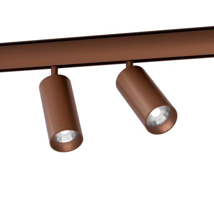 Faretto 48V CICCIO 13 - binario