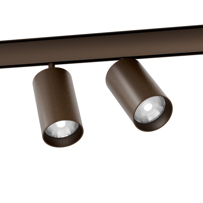 Faretto 48V BRAVO 13 - binario