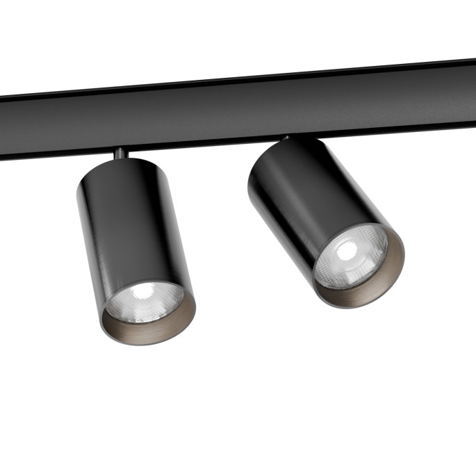 Faretto 48V BRAVO 13 - binario