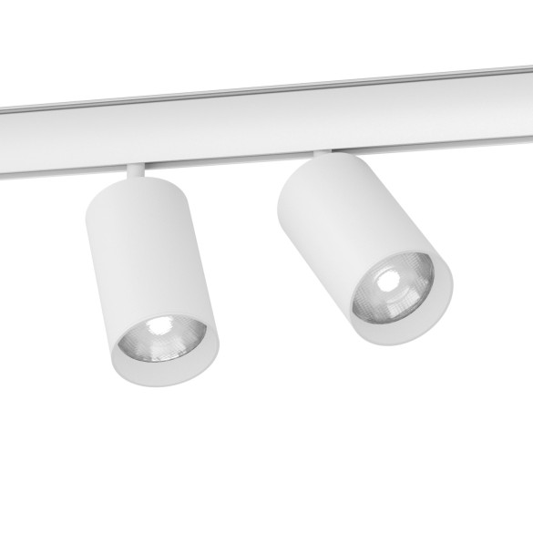 48V BRAVO 13 spotlight - track