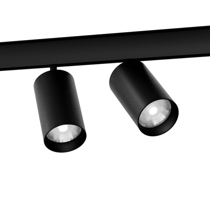 48V BRAVO 13 spotlight - track