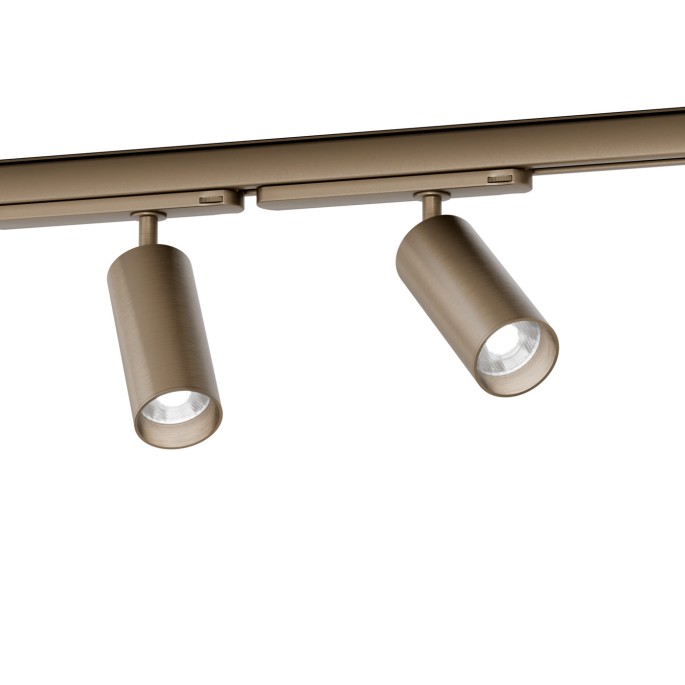 Faretto 230V CICCIO 13 - binario