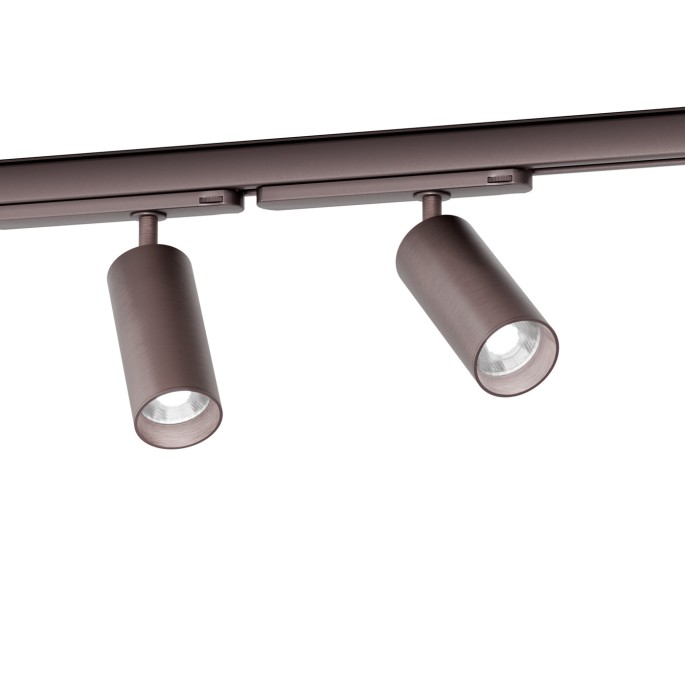 230V spotlight CICCIO 13 - track