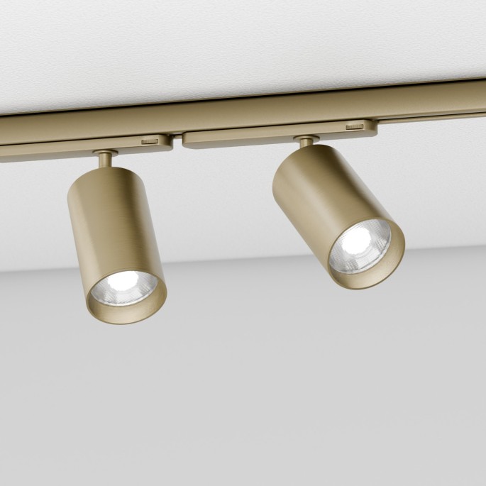 Faretto 230V BRAVO 13 - binario