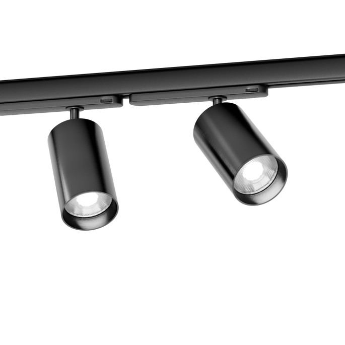 230V BRAVO 13 spotlight - track