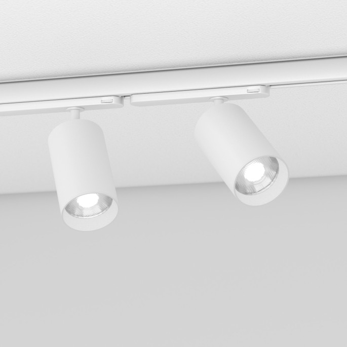 Faretto 230V BRAVO 13 - binario