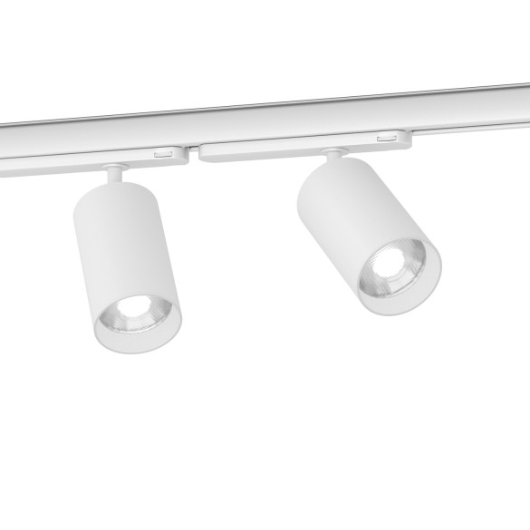 Faretto 230V BRAVO 13 - binario