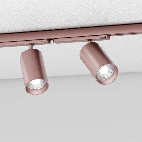 Faretto 230V BRAVO 13 - binario