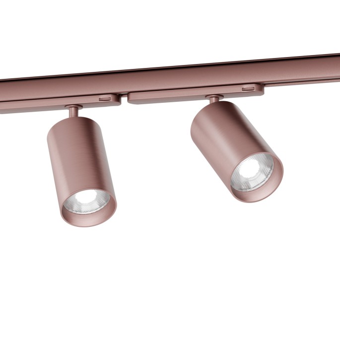 Faretto 230V BRAVO 13 - binario