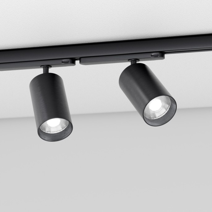 Faretto 230V BRAVO 13 - binario