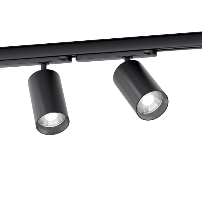 Faretto 230V BRAVO 13 - binario