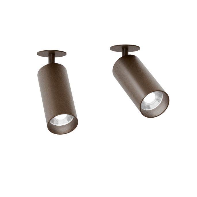 Faretto 230V CICCIO 13 - incasso