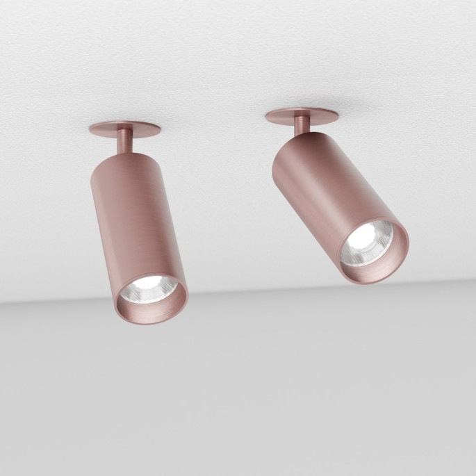 Faretto 230V CICCIO 13 - incasso