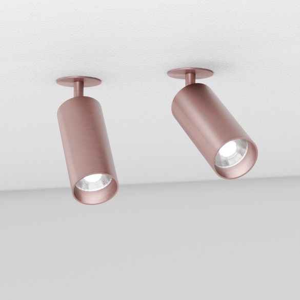 Faretto 230V CICCIO 13 - incasso