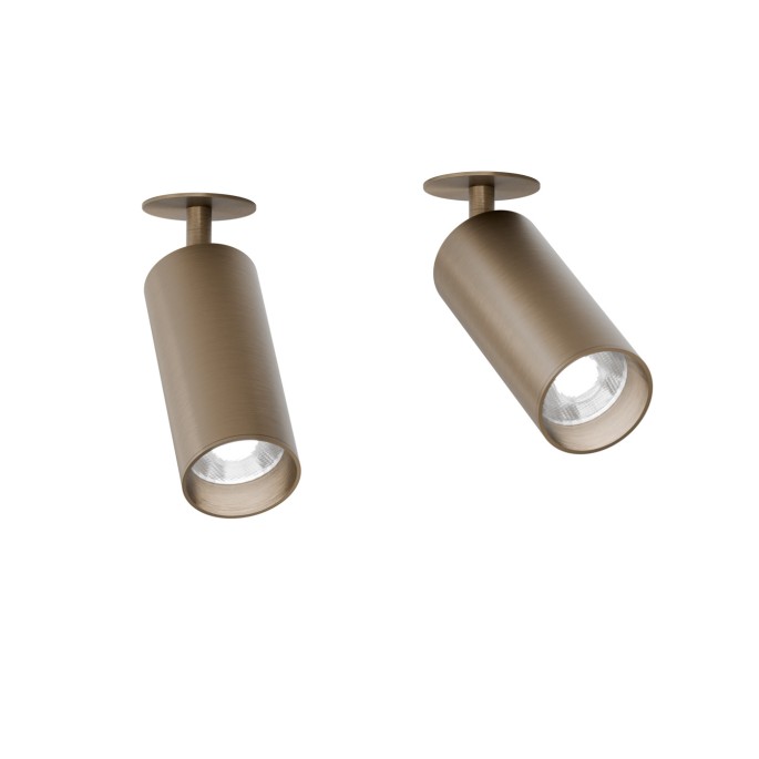 Faretto 230V CICCIO 13 - incasso