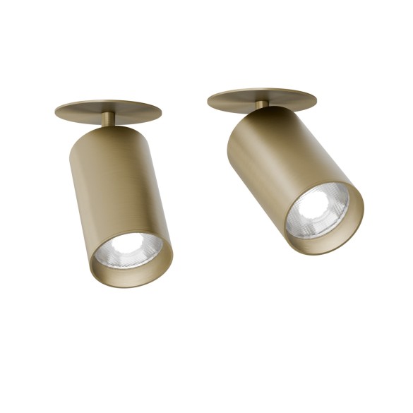 230V BRAVO 13 spotlight - recessed