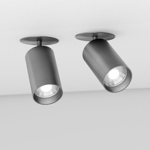 230V BRAVO 13 spotlight - recessed