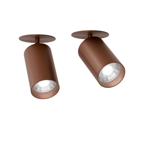 Faretto 230V BRAVO 13 - incasso