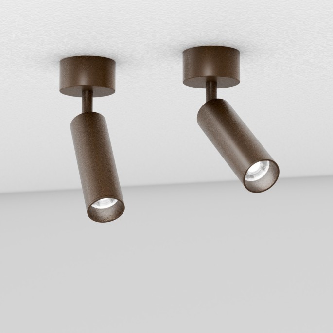 Faretto 230V CRICCO 13 - plafone