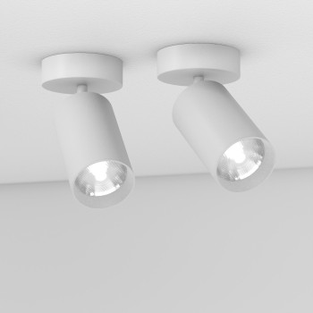 230V BRAVO 13 spotlight - ceiling mounted