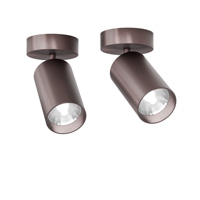 230V BRAVO 13 spotlight - ceiling mounted