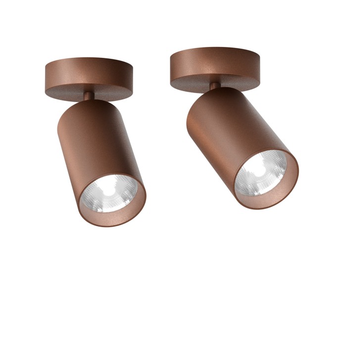 230V BRAVO 13 spotlight - ceiling mounted