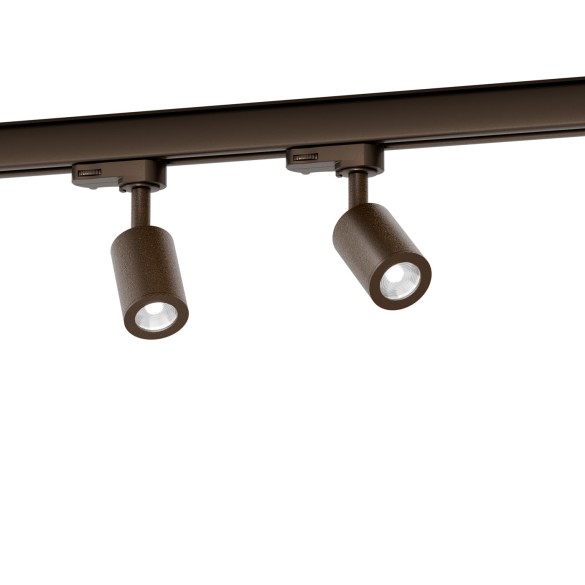 CRICCO 6 spotlight - track