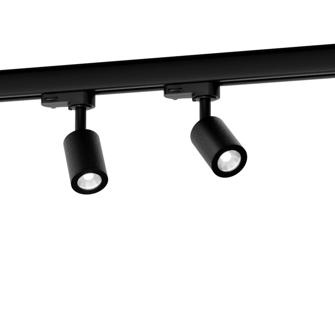 CRICCO 6 spotlight - track