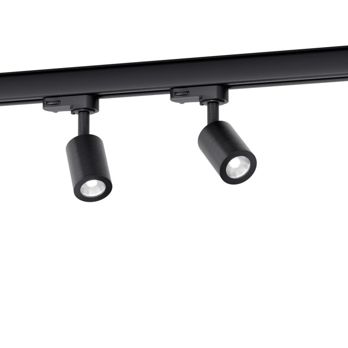 CRICCO 6 spotlight - track