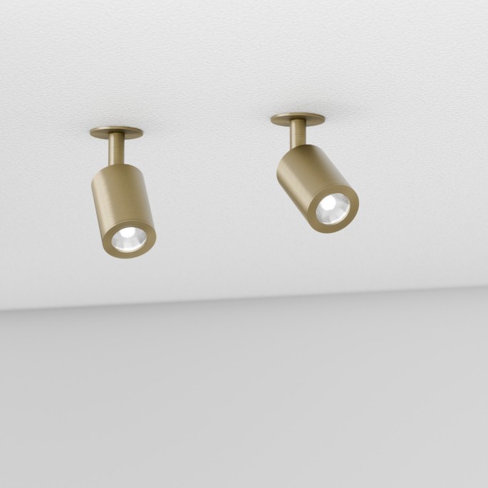 CRICCO 6 spotlight - recessed