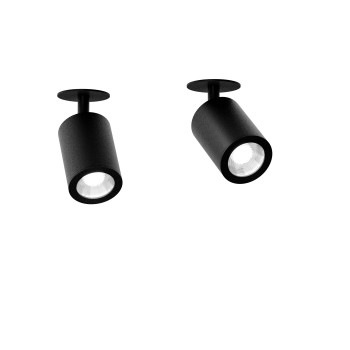 CICCIO 8 spotlight - recessed 2