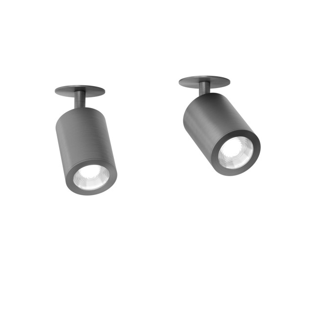 CICCIO 8 spotlight - recessed