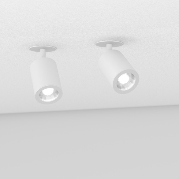 CICCIO 8 spotlight - recessed