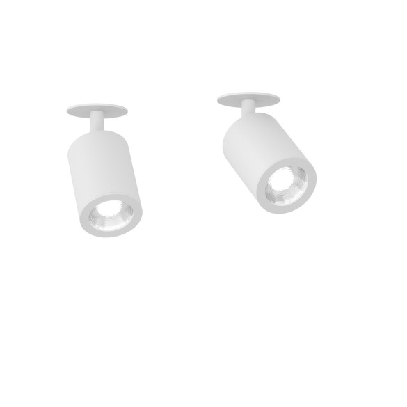 CICCIO 8 spotlight - recessed