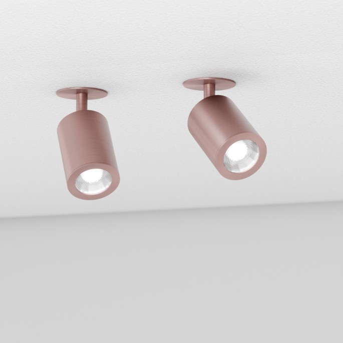 CICCIO 8 spotlight - recessed