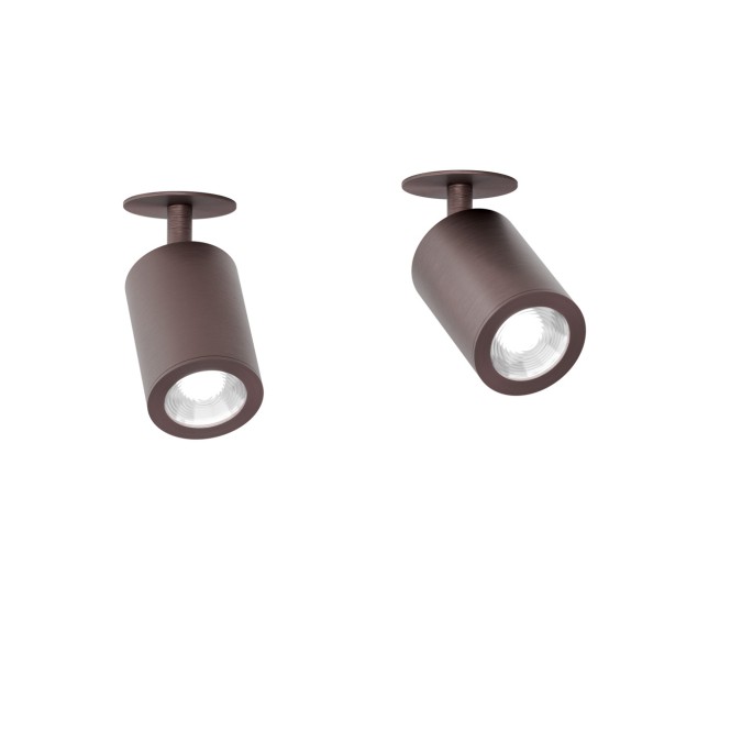 CICCIO 8 spotlight - recessed