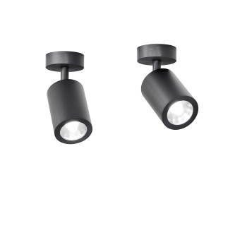 CICCIO 8 spotlight - ceiling mounted 2